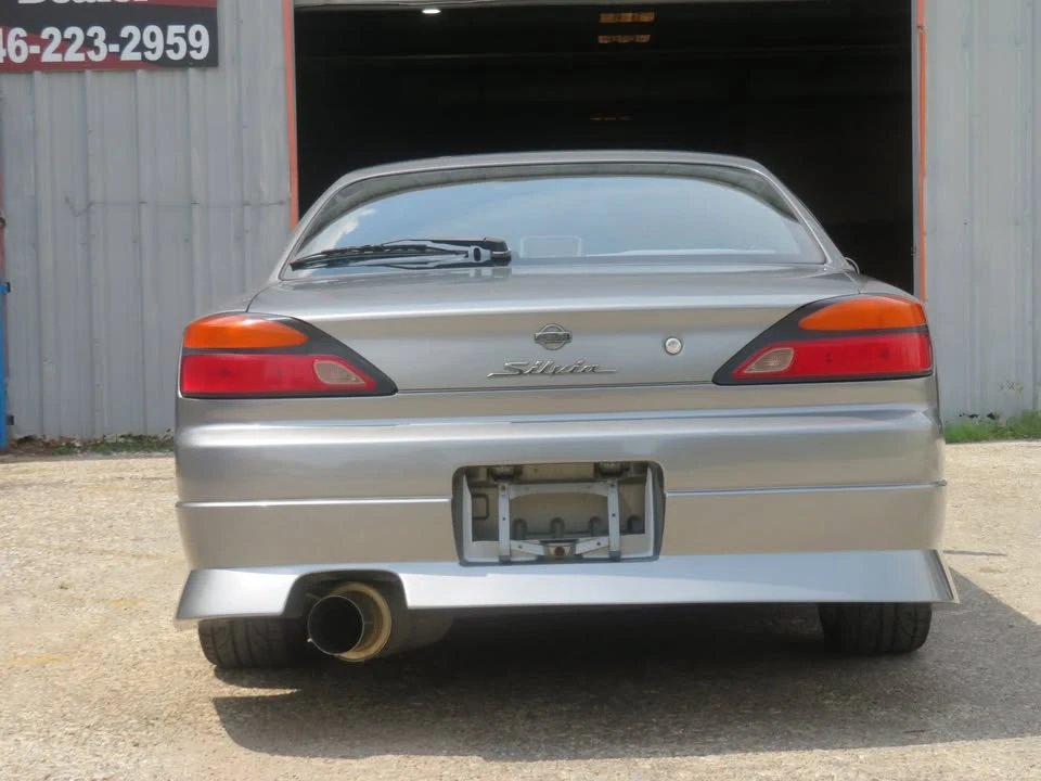 1999 Nissan S15 Silvia - Image 7 of 16