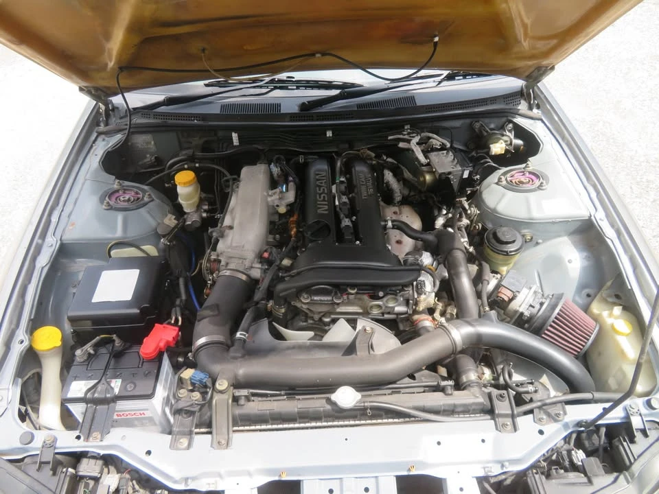 1999 Nissan S15 Silvia - Image 15 of 16