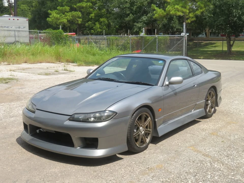 1999 Nissan S15 Silvia - Image 3 of 16