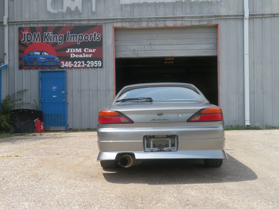 1999 Nissan S15 Silvia - Image 6 of 16
