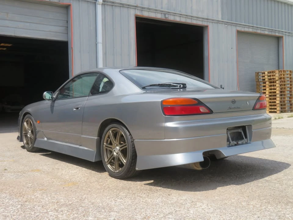 1999 Nissan S15 Silvia - Image 5 of 16