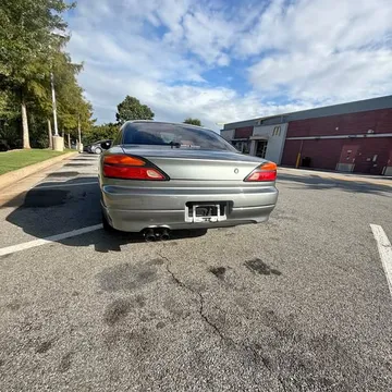 1999 Nissan Silvia S15 Spec R