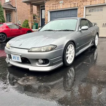 1999 Nissan Silvia S15 Spec S