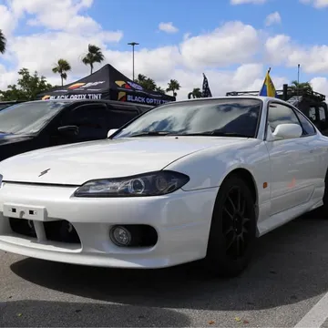 1999 Nissan Silvia S15 Spec-S Aero
