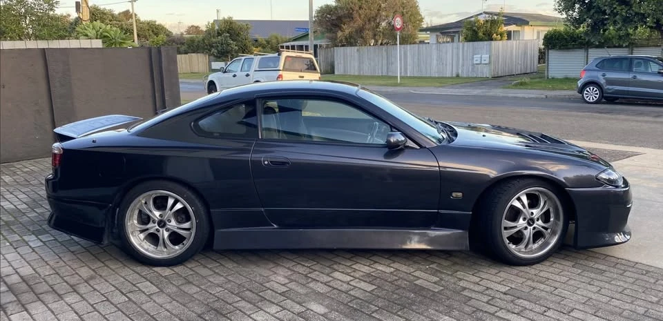 1999 Nissan S15 Silvia - Image 3 of 6