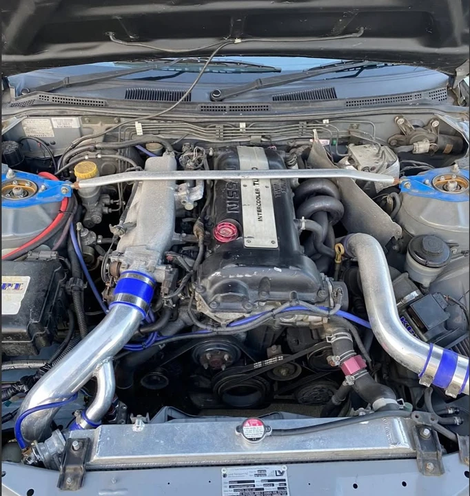1999 Nissan S15 Silvia - Image 5 of 6