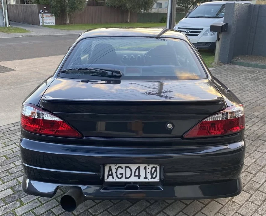 1999 Nissan S15 Silvia - Image 4 of 6
