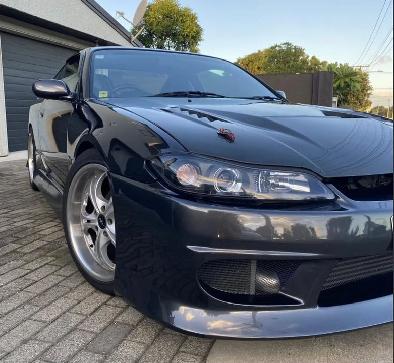 1999 Nissan S15 Silvia - Image 2 of 6