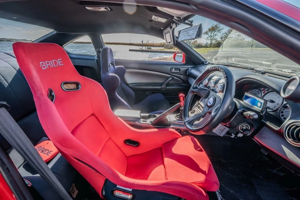 1999 Nissan S15 Silvia - Image 16 of 17
