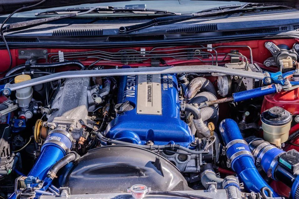 1999 Nissan S15 Silvia - Image 8 of 17
