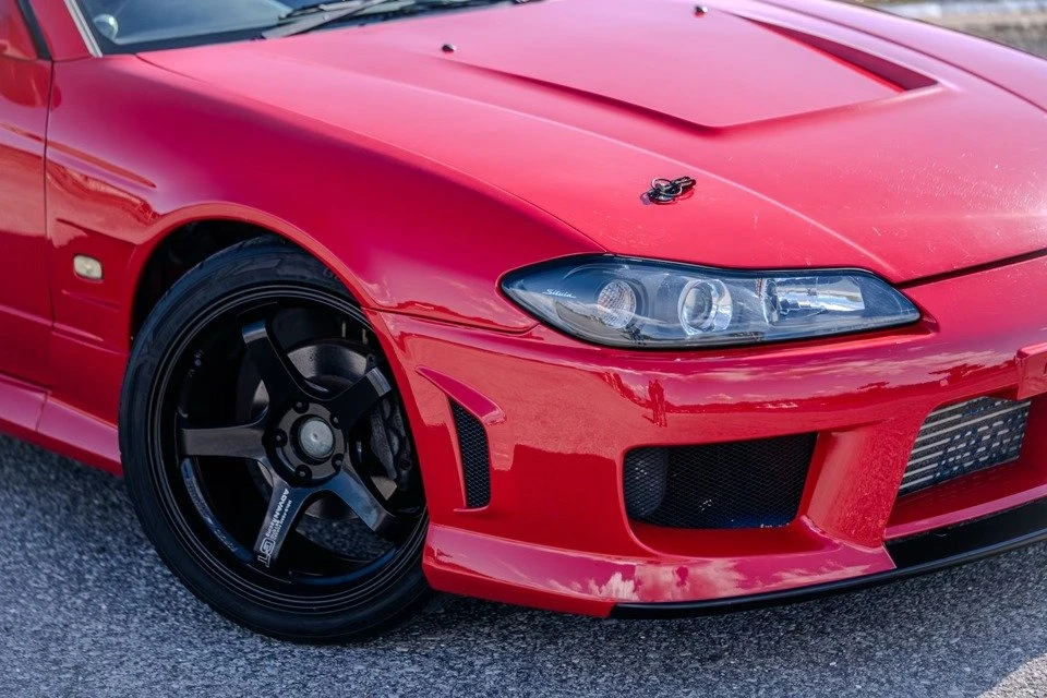 1999 Nissan S15 Silvia - Image 4 of 17