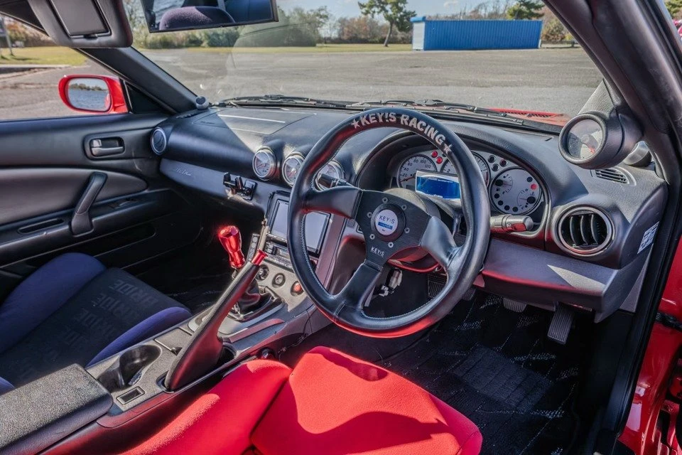 1999 Nissan S15 Silvia - Image 17 of 17