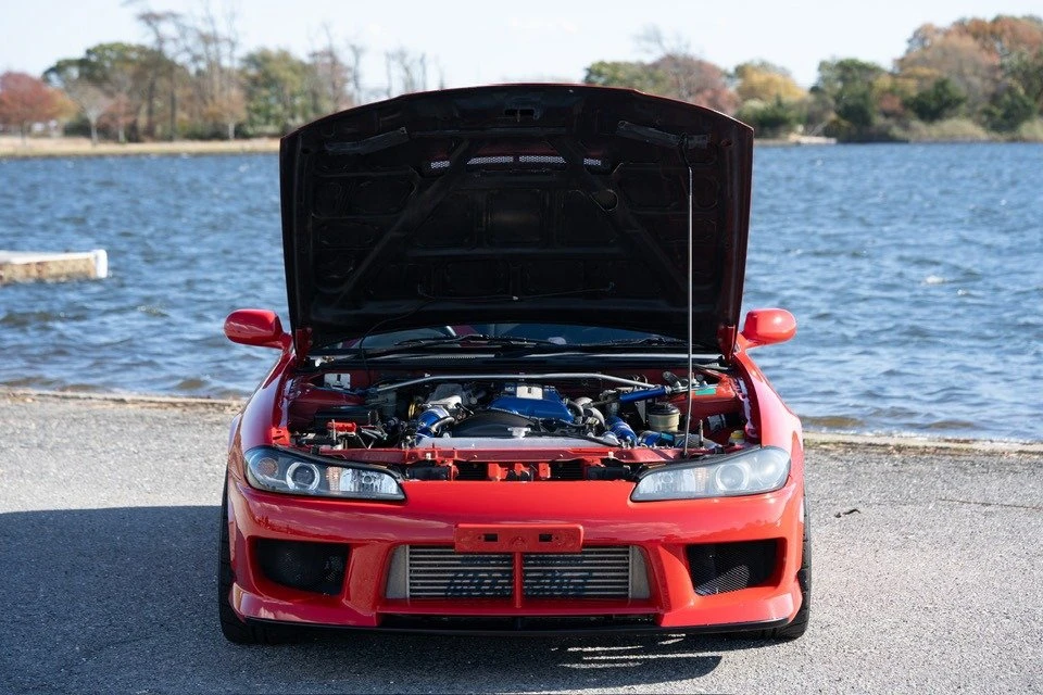 1999 Nissan S15 Silvia - Image 7 of 17