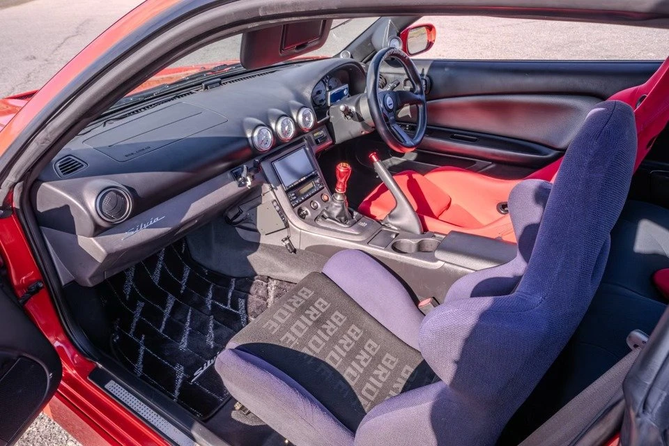 1999 Nissan S15 Silvia - Image 15 of 17