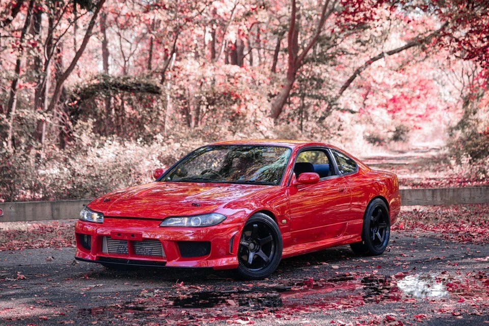 1999 Nissan S15 Silvia - Image 2 of 17