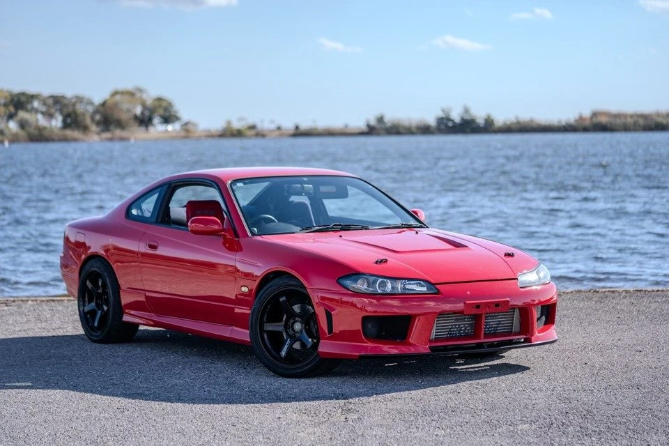 1999 Nissan S15 Silvia - Image 5 of 17