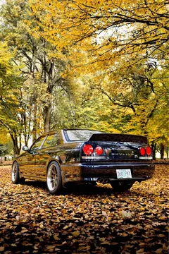 1999 Nissan Skyline 25GT