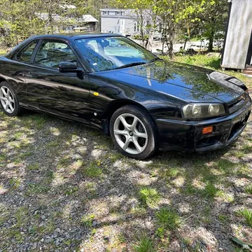 1999 Nissan Skyline R34