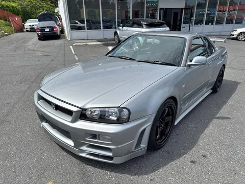 1999 Nissan Skyline GT-R V Spec