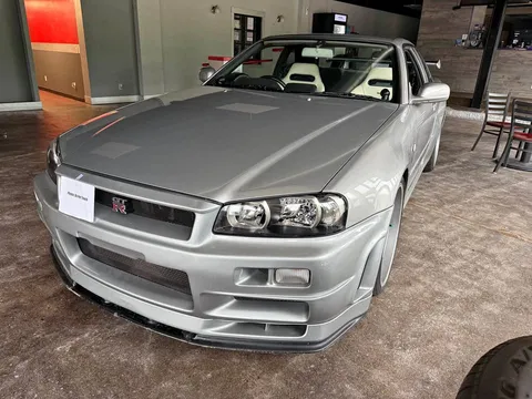 1999 Nissan Skyline GT-R R34