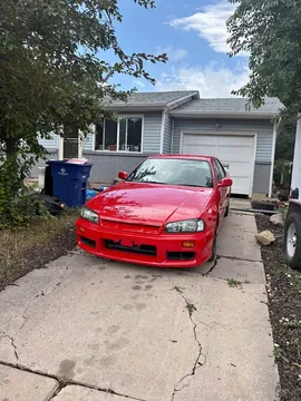 1999 Nissan Skyline R34
