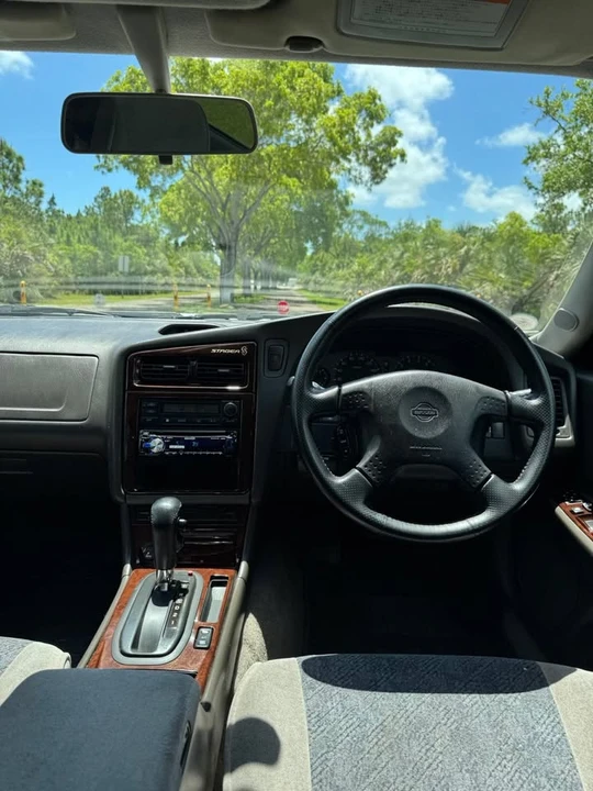 1999 Nissan Stagea 1st Gen - Image 19 of 20