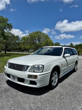 1999 Nissan Stagea 25X Series 2