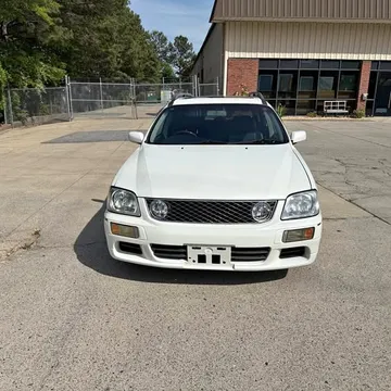 1999 Nissan Stagea