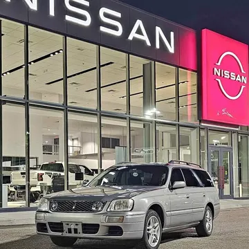 1999 Nissan Stagea