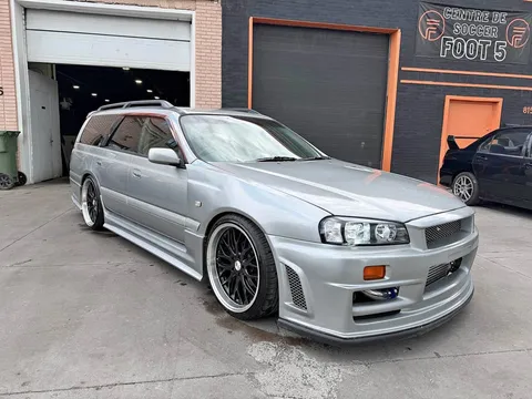1999 Nissan Stagea RS Four
