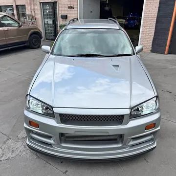 1999 Nissan Stagea RS Four R34 Skyline Turbo