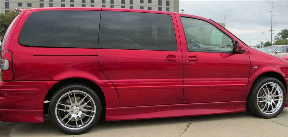 1999 Oldsmobile Silhouette - Image 4 of 4