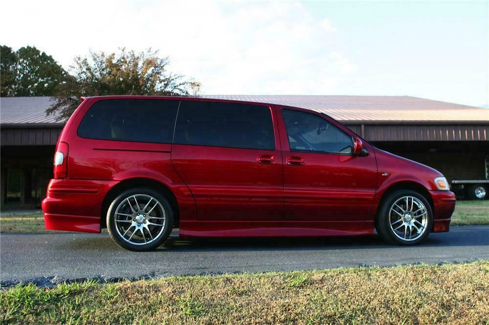 1999 Oldsmobile Silhouette - Image 2 of 4