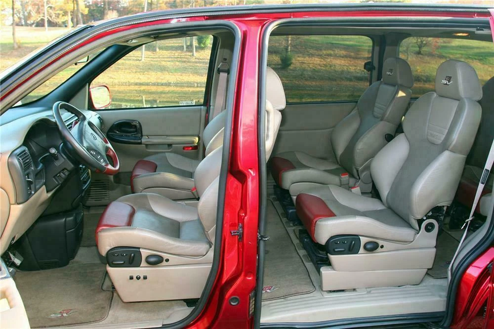 1999 Oldsmobile Silhouette - Image 3 of 4