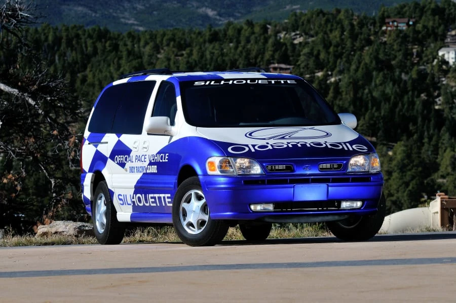 1999 Oldsmobile Silhouette - Image 12 of 12