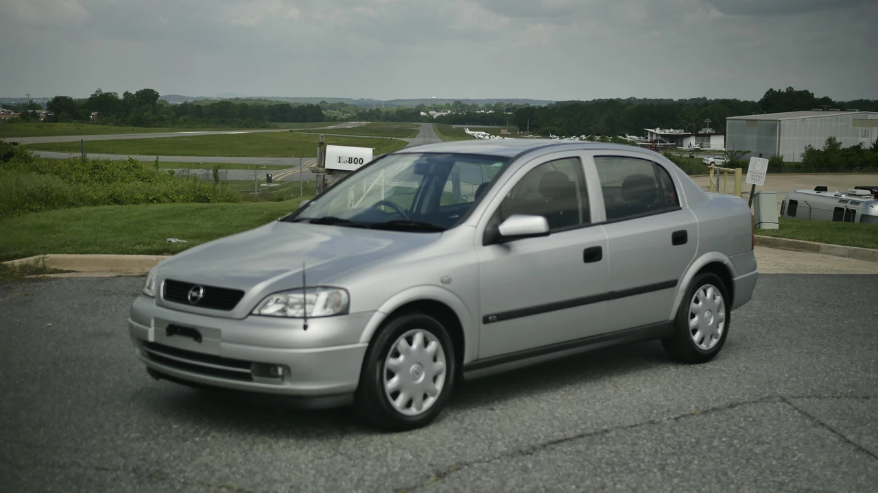 1999 Opel - Image 6 of 31