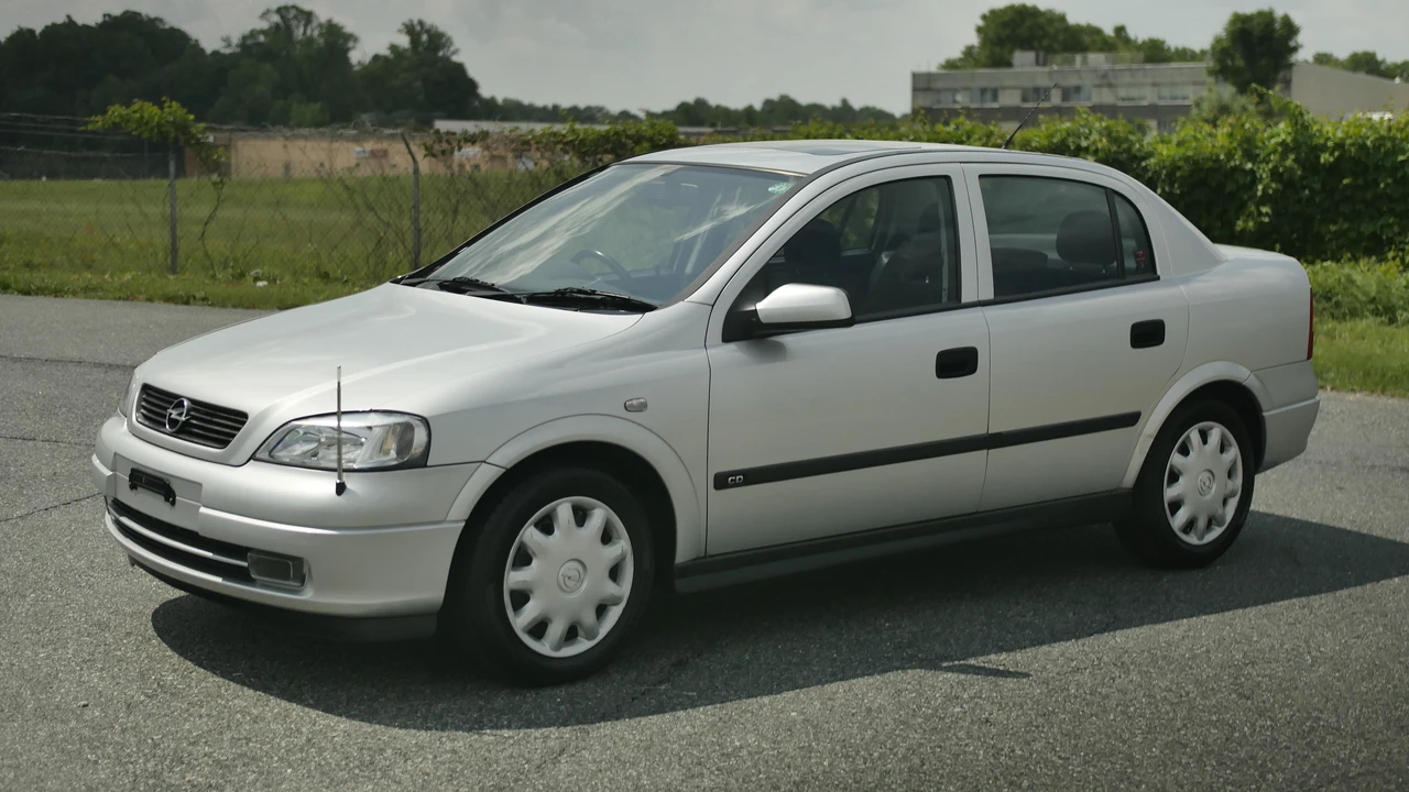 1999 Opel - Image 7 of 31