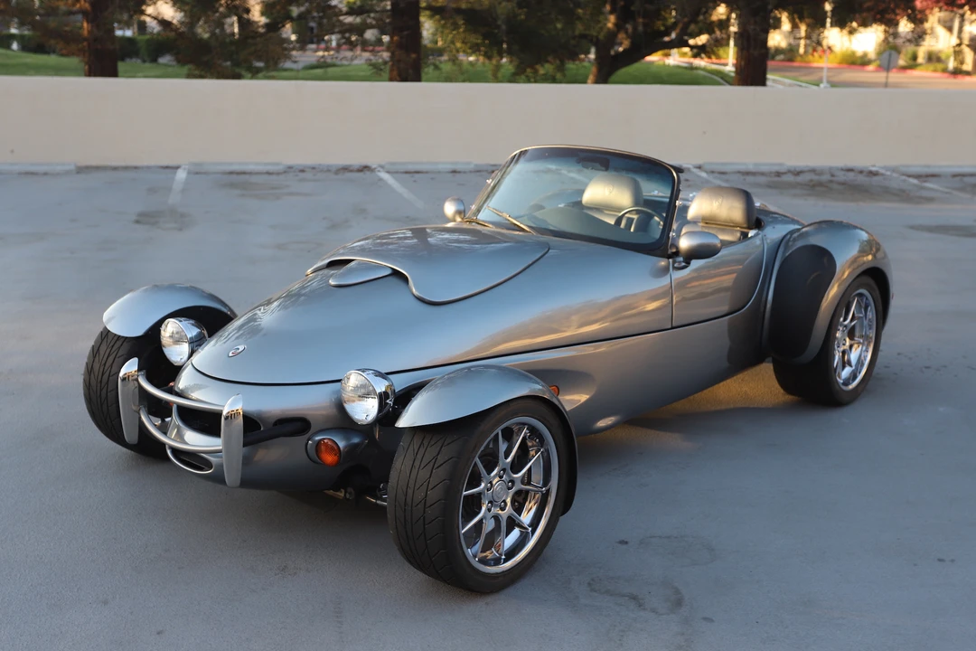 1999 Panoz Roadster - Image 2 of 2