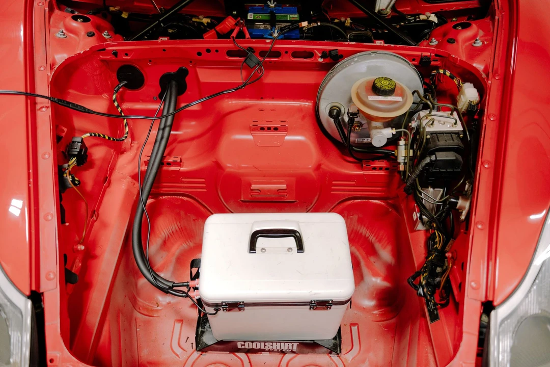 1999 Porsche 986 Boxster - Image 2 of 7