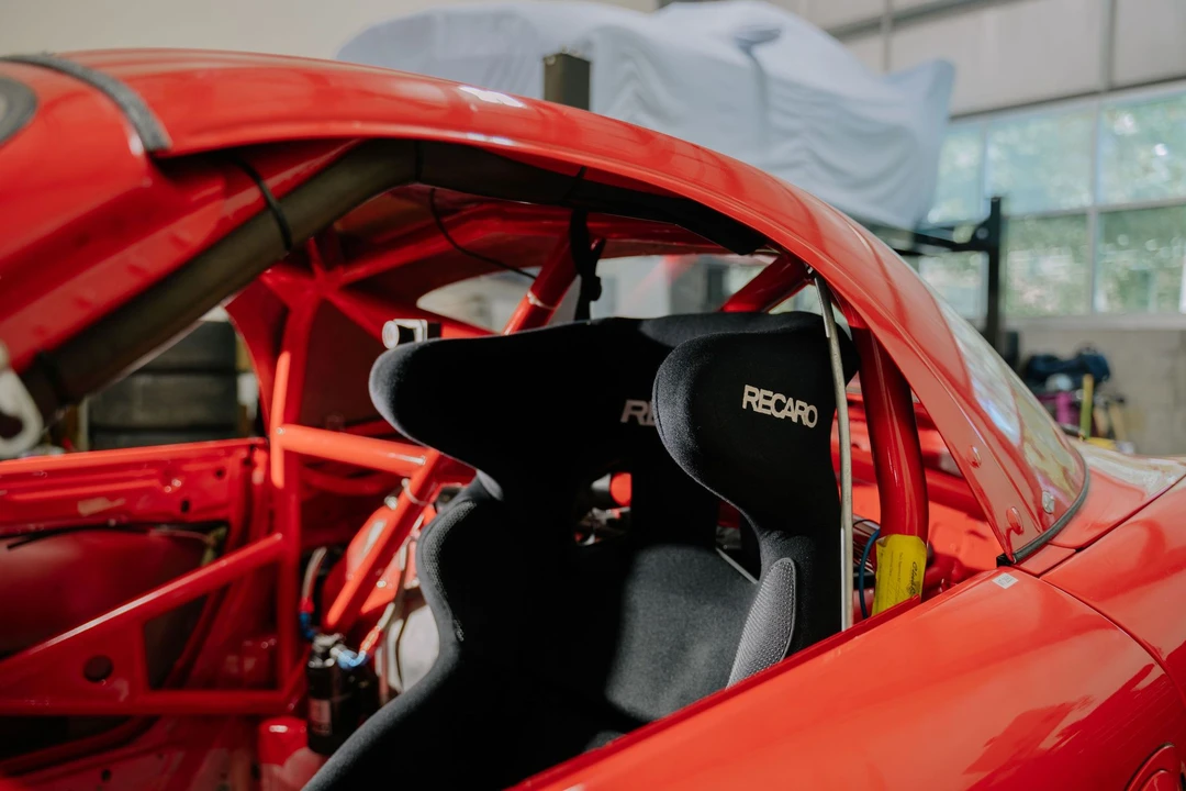 1999 Porsche 986 Boxster - Image 3 of 7
