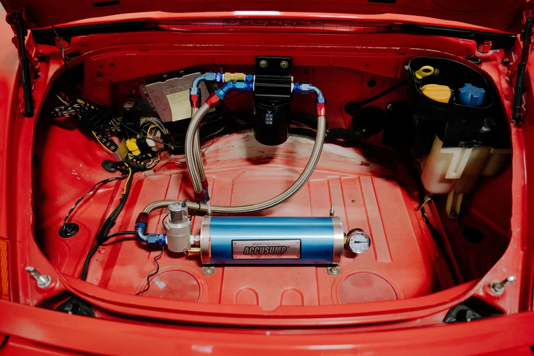 1999 Porsche 986 Boxster - Image 6 of 7