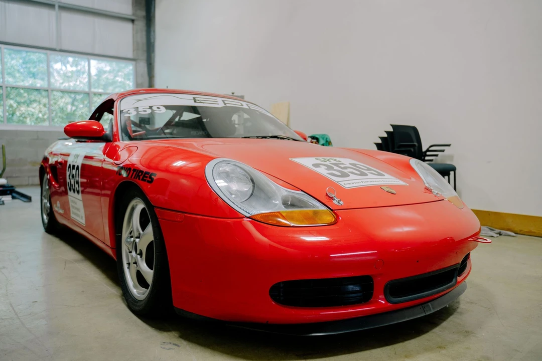 1999 Porsche 986 Boxster - Image 9 of 9
