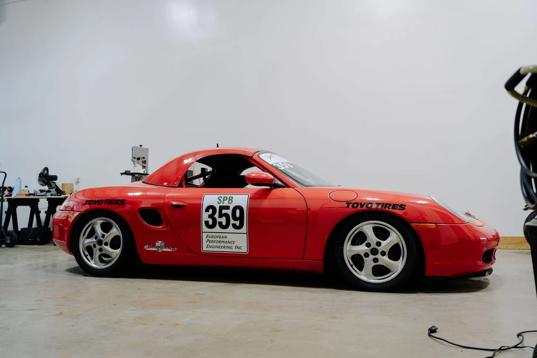 1999 Porsche 986 Boxster - Image 3 of 9