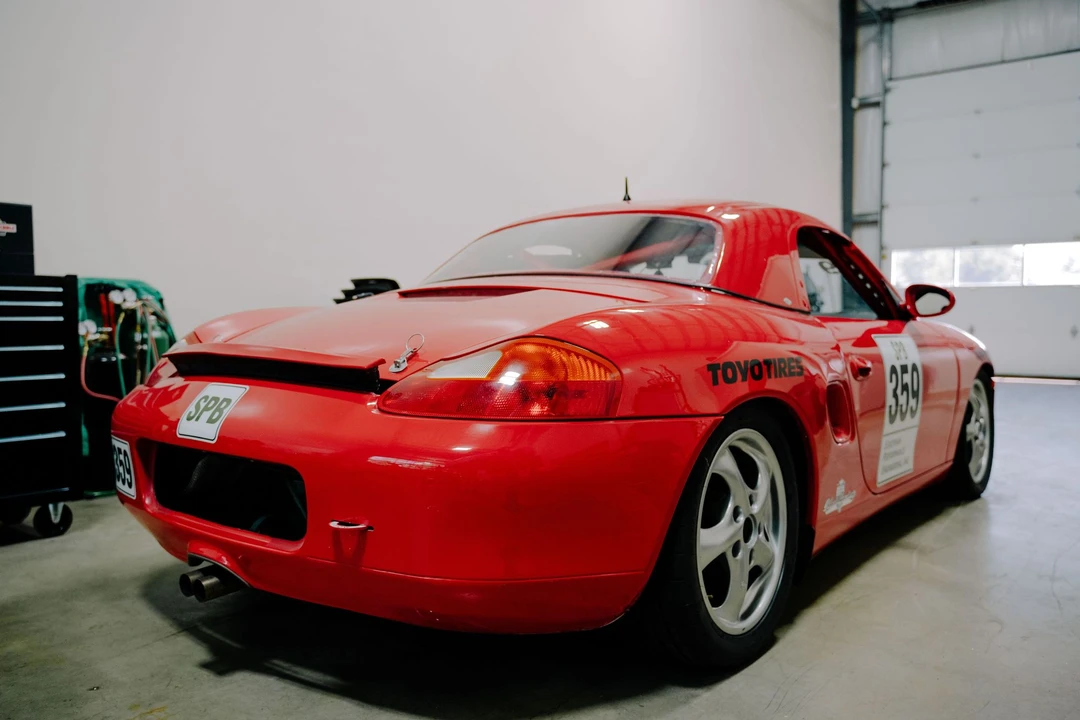 1999 Porsche 986 Boxster - Image 7 of 9