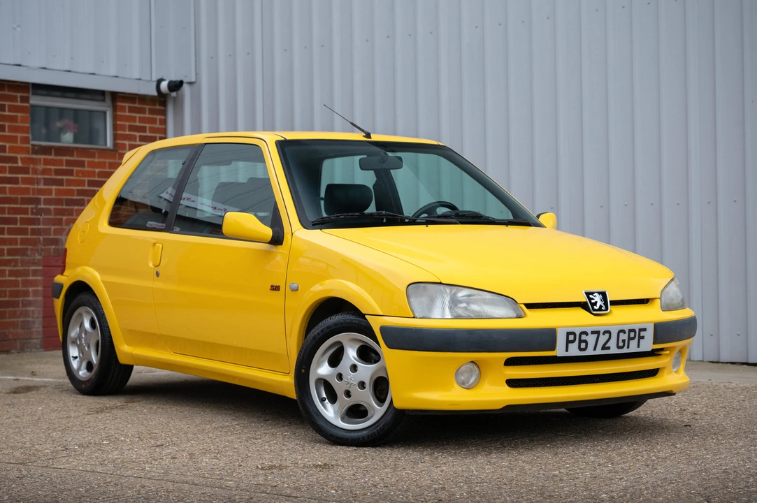 1999 Peugeot 106 - Image 2 of 31