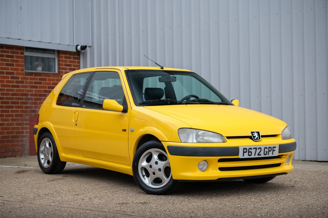 1999 Peugeot 106 - Image 4 of 31
