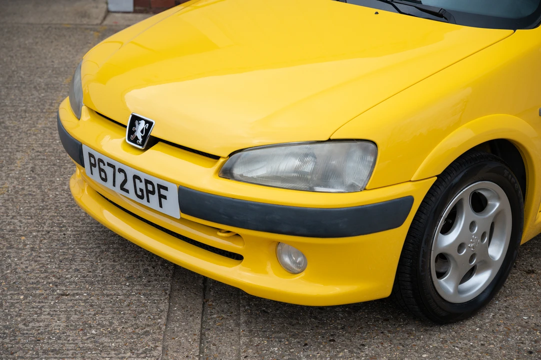 1999 Peugeot 106 - Image 12 of 31