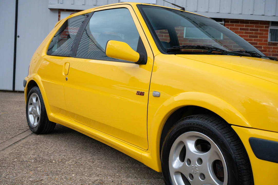 1999 Peugeot 106 - Image 16 of 31