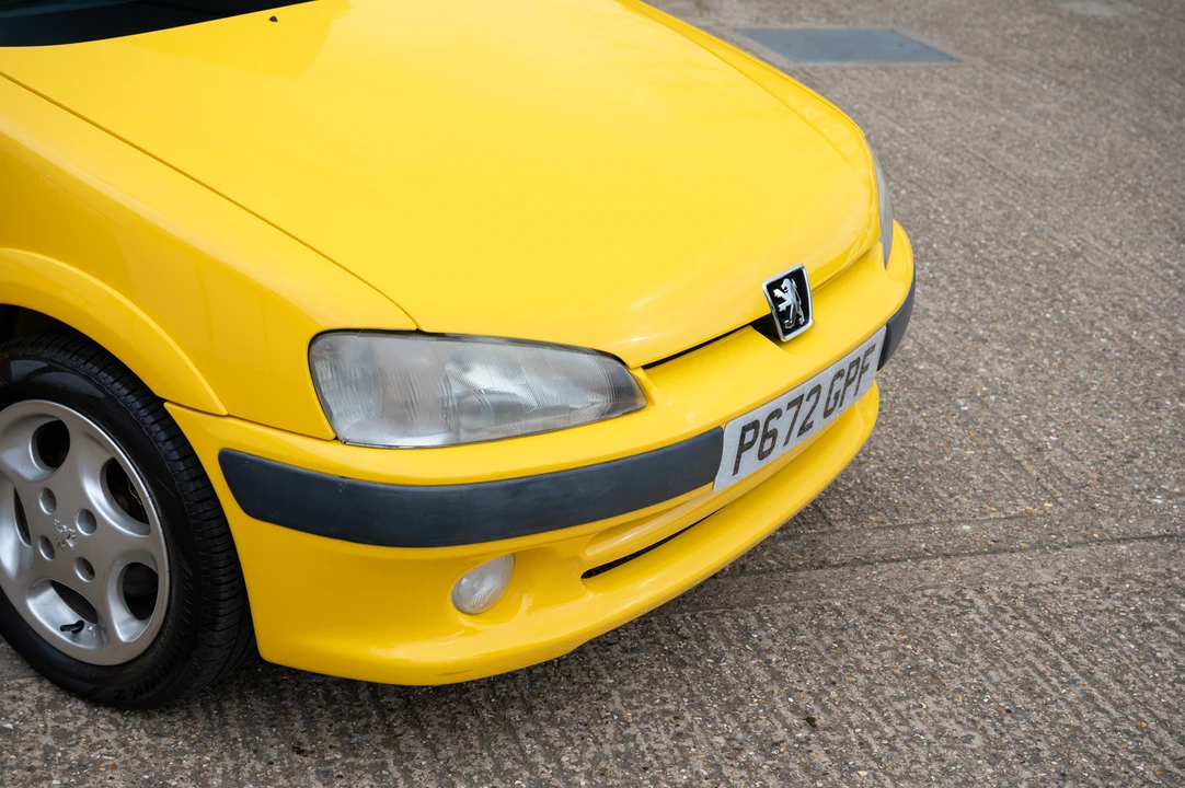 1999 Peugeot 106 - Image 13 of 31
