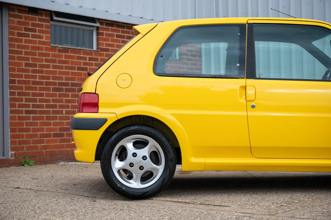 1999 Peugeot 106 - Image 20 of 31